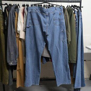 BAGGY Dickies heavyweight carpenter jeans